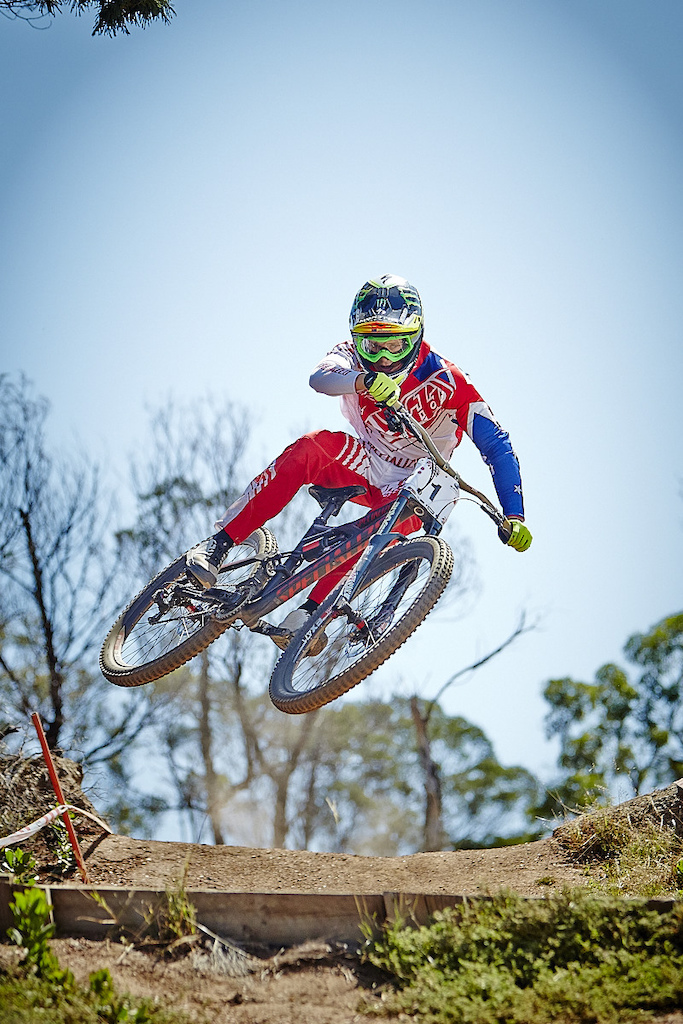 Australian National Downhill Series: Round 1 - You Yangs