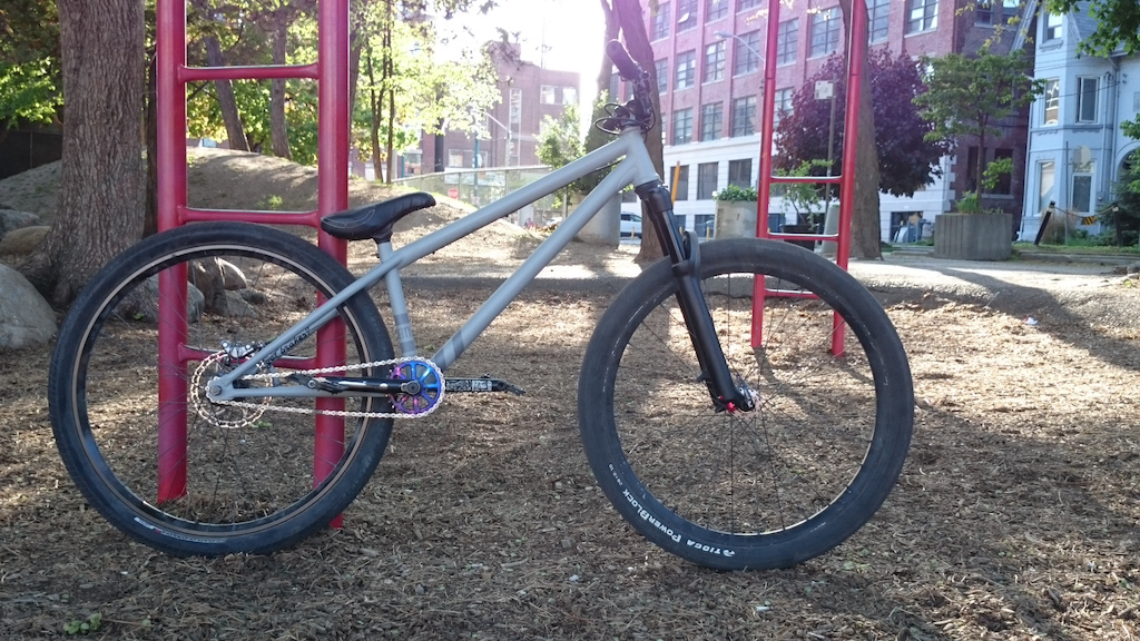 Deity Streetsweeper V3 build. 23.8 pounds.