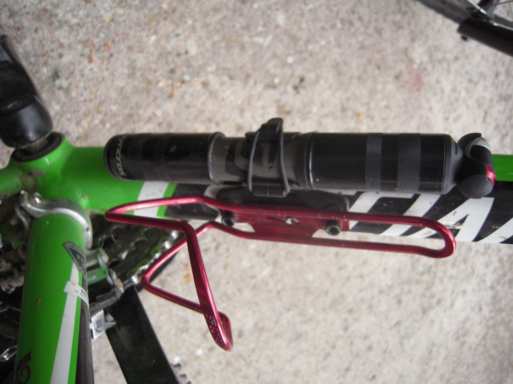 2013 green spessalized hotrock