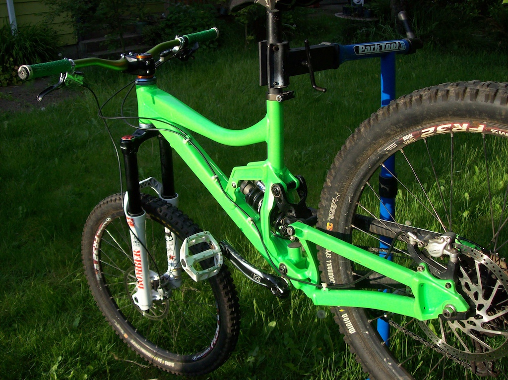 2010 Rocky Mountain Slayer SS