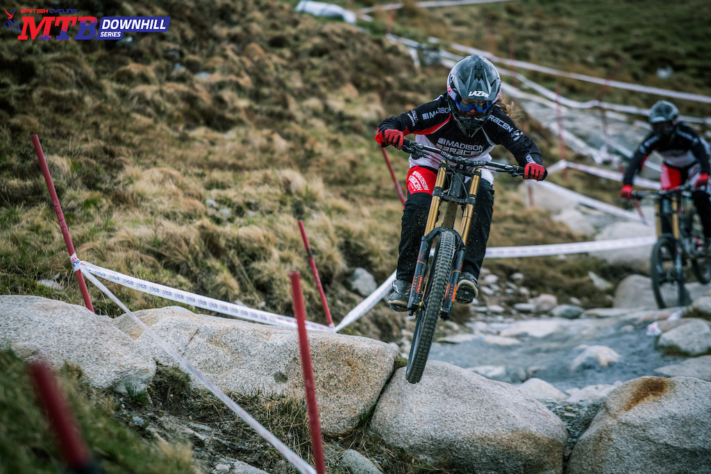 All photos belong to Alex Gann @ Grip Media working for the British downhill series.