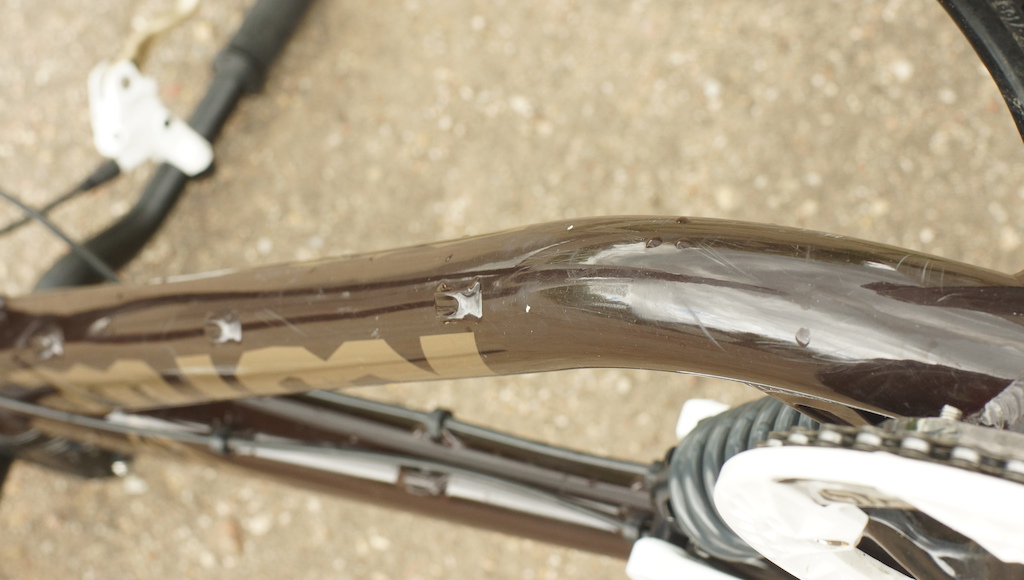 2010 Kona Stinky