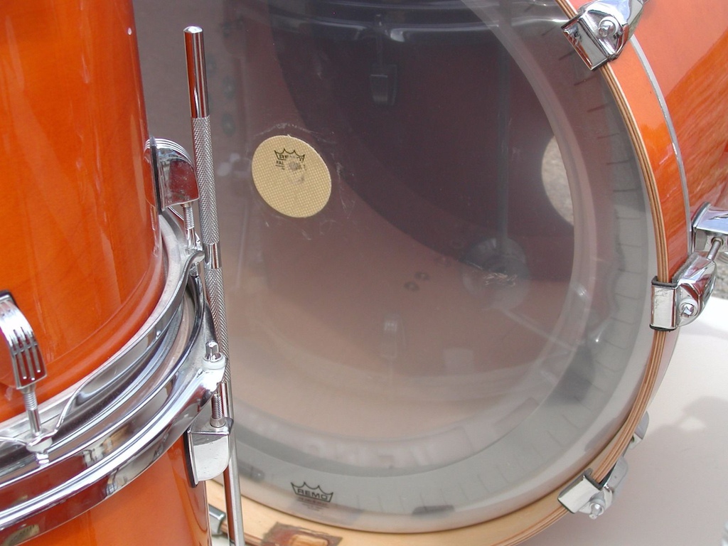 2015 Ludwig Accent CS Custom Elite 7-Piece Drum Set
