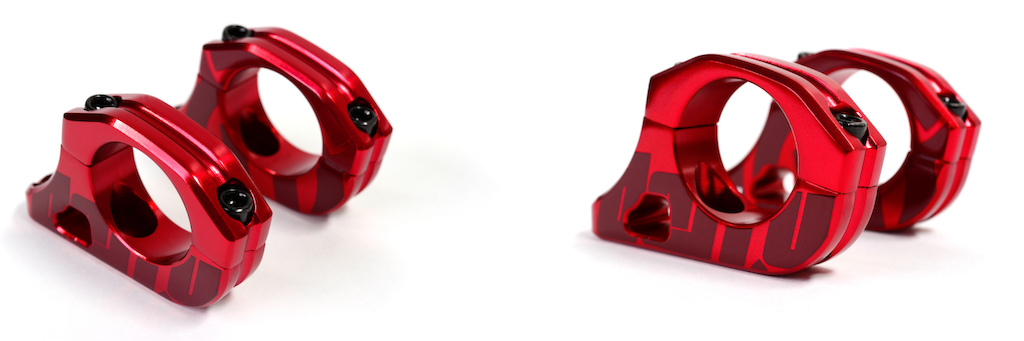 First Look: Deity Launches New Line of Compact Stems - Pinkbike