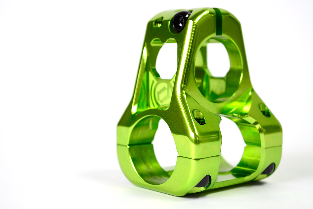 First Look: Deity Launches New Line of Compact Stems - Pinkbike