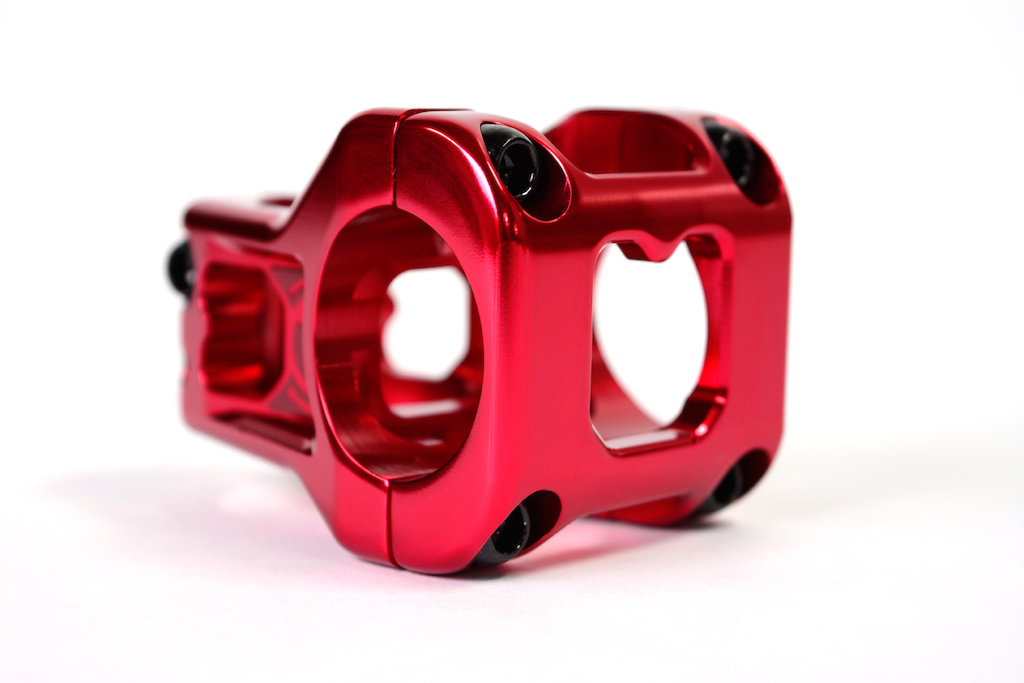 First Look: Deity Launches New Line of Compact Stems - Pinkbike