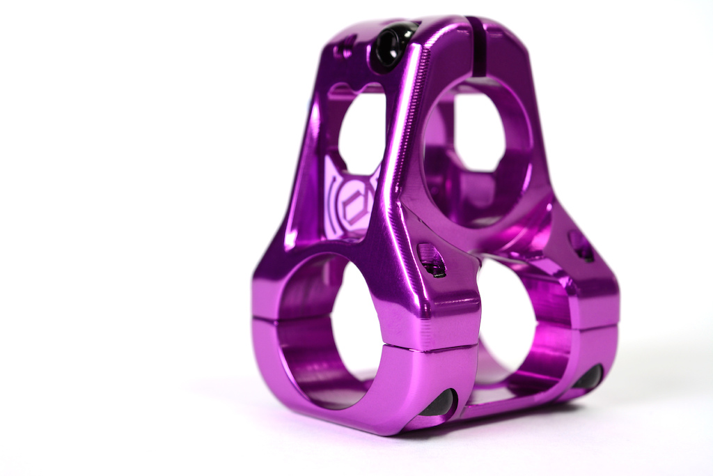 First Look: Deity Launches New Line of Compact Stems - Pinkbike