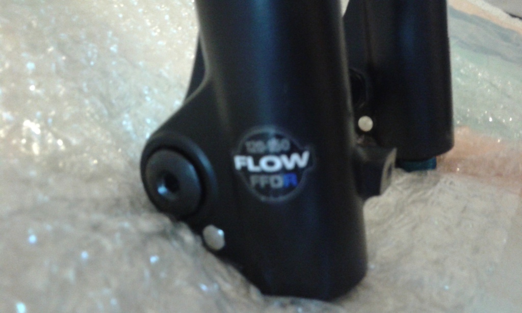 Manitou Stance Flow FFDR (180mm-150mm o 150mm-120mm)TA posicion 180mm-150mm para Enduro
