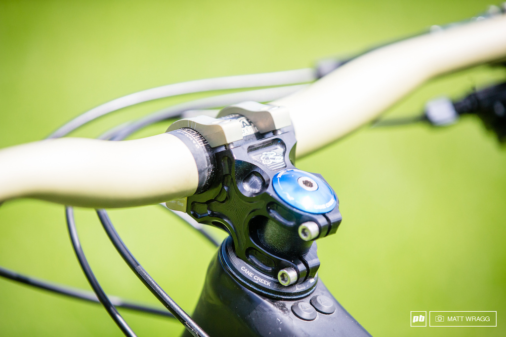 EWS Bike Check Joe Barnes' Canyon Spectral Pinkbike