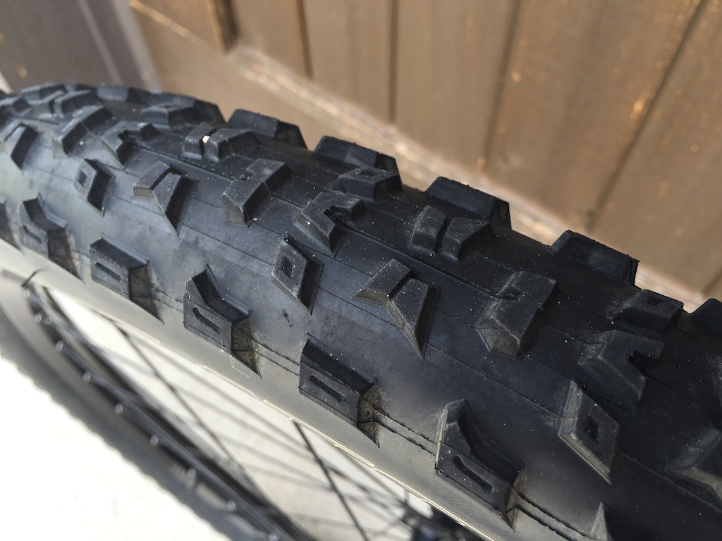 2014 Specialized Stumpjumper FSR Comp- Front Tire