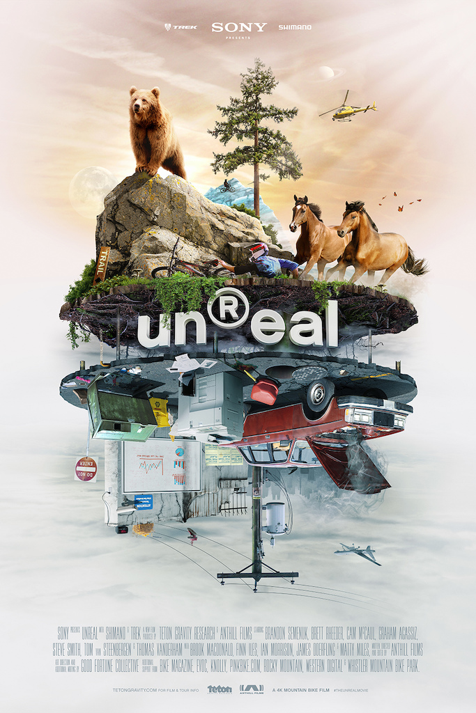images for the unReal Premiere and Film Tour Dates PR