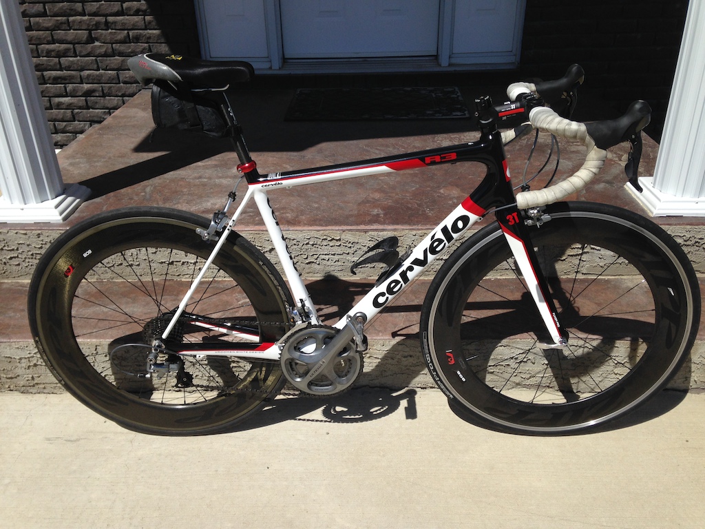 2010 Cervelo R3 56cm