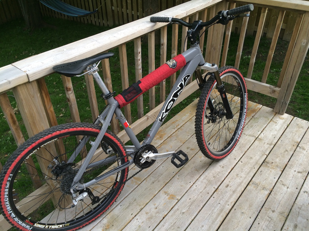 in Peterborough, Ontario, Canada photo by dockmonkey1 Pinkbike