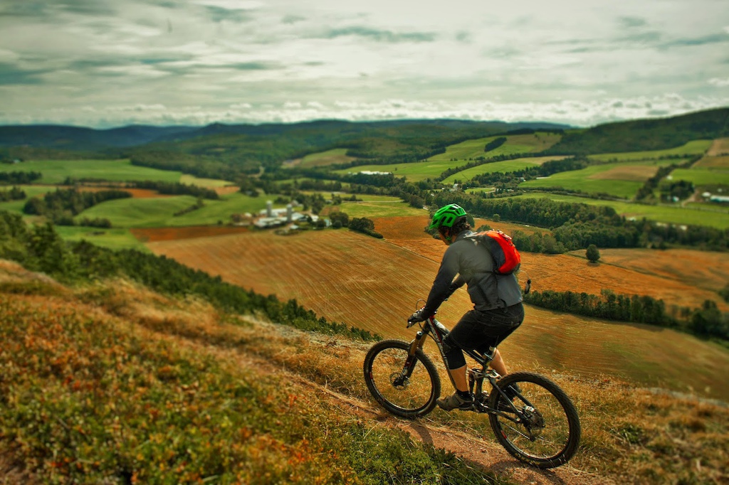 sussex mountain biking