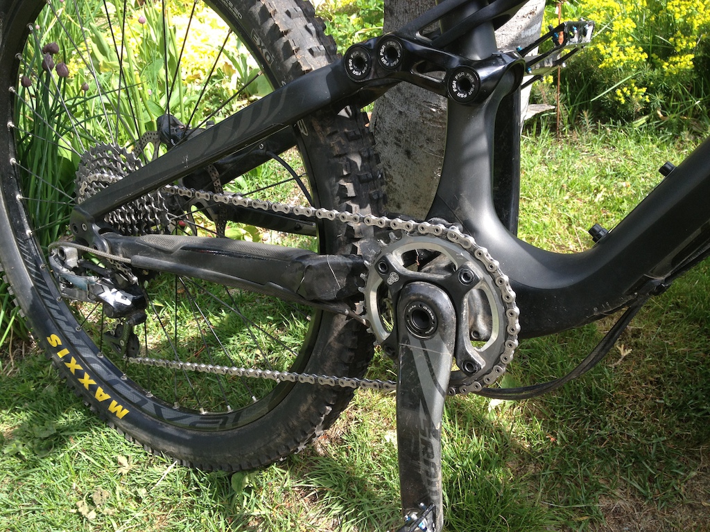 2014 Specialized Enduro Expert Carbon