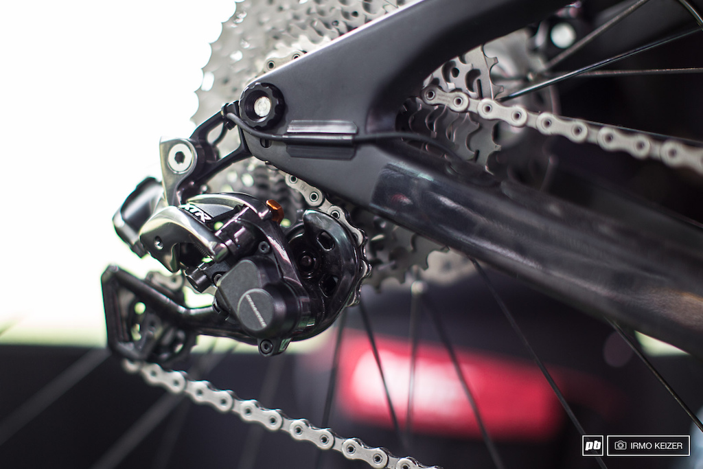 Bike Check: Julien Absalon's BMC Double Threat - Nove Mesto World Cup ...