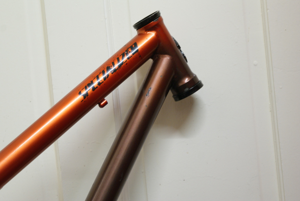 specialized p1 frame
