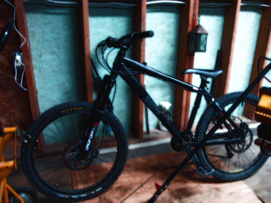 My Norco, love this thing... great street/dirt jumper, can even hit some trails if you push it