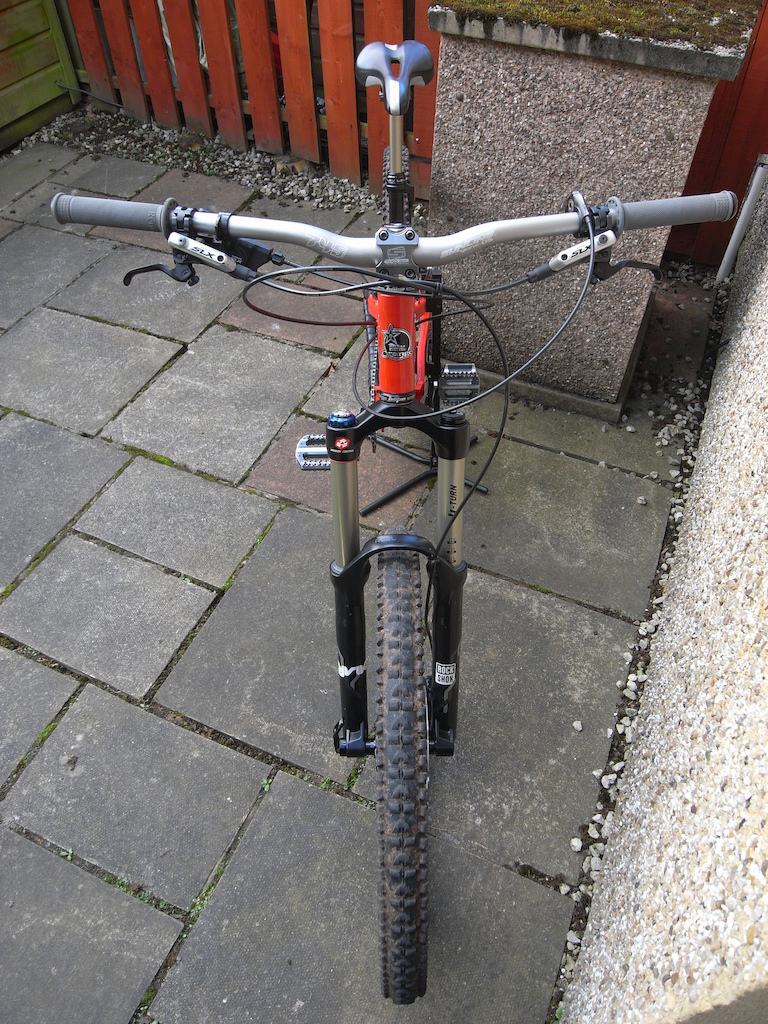 2011 Orange Blood Small