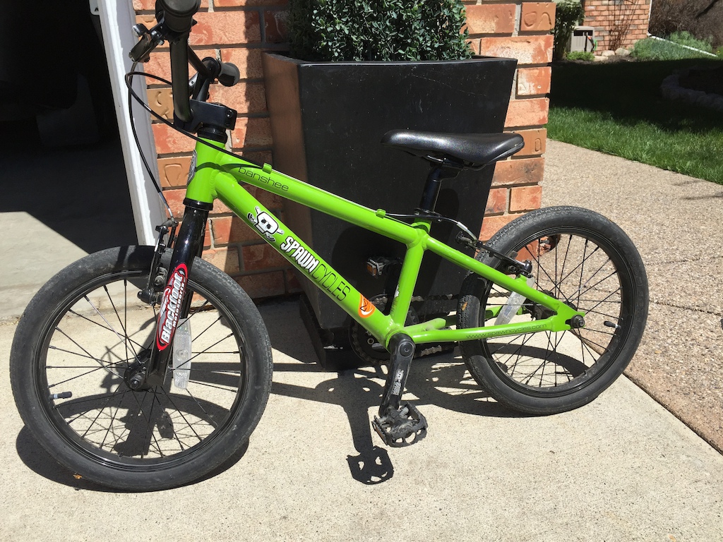 2013 Spawn Banshee Green 16