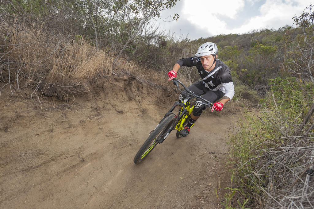 Commencal Meta 5/2015 
Iron Mountain and Ted's