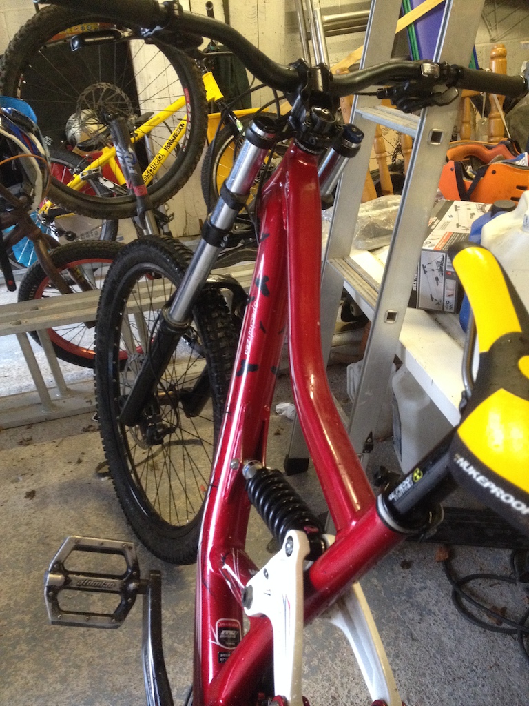 2011 specilized big hit 2 FOR SALE!