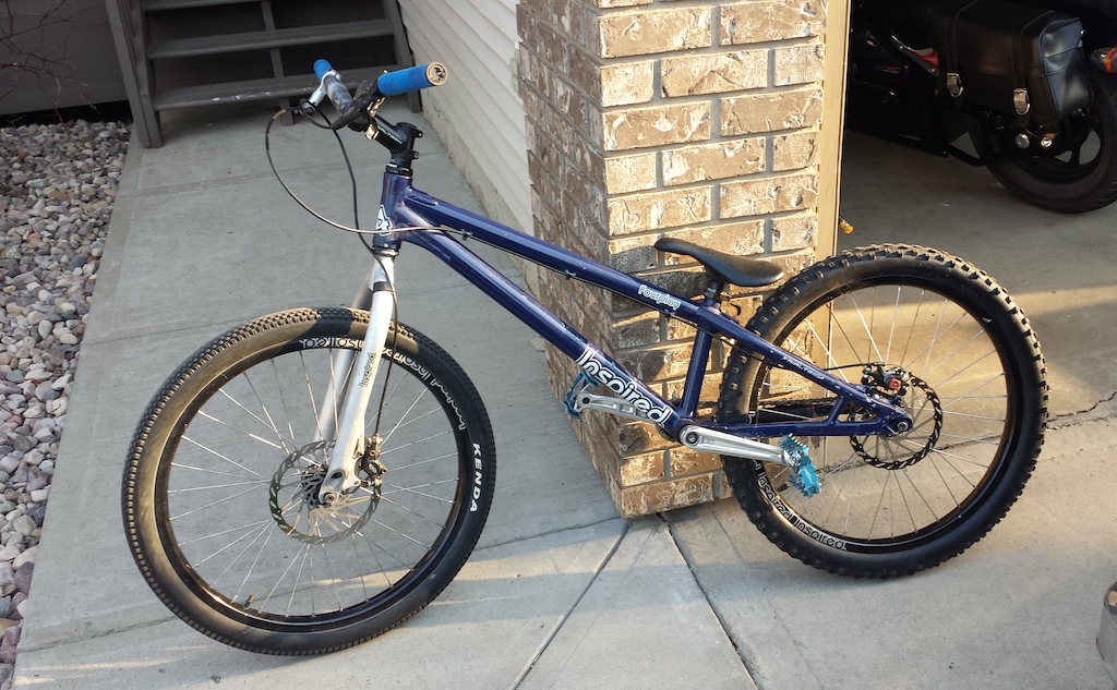 2012 Inspired Fourplay Pro for sale
