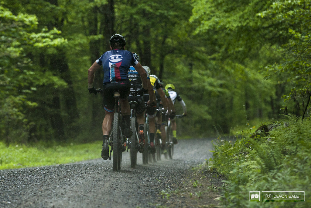 Trans-Sylvania Mountain Bike Epic: Day Four Coburn