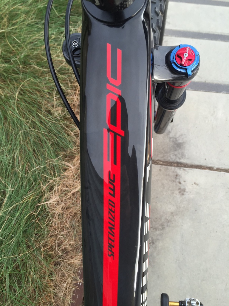 2014 Specialized S-Works Epic WC 29er