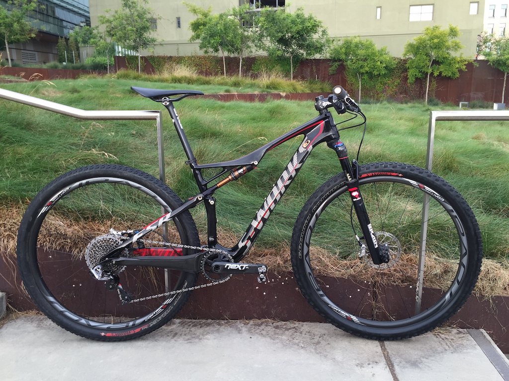 2014 Specialized S-Works Epic WC 29er