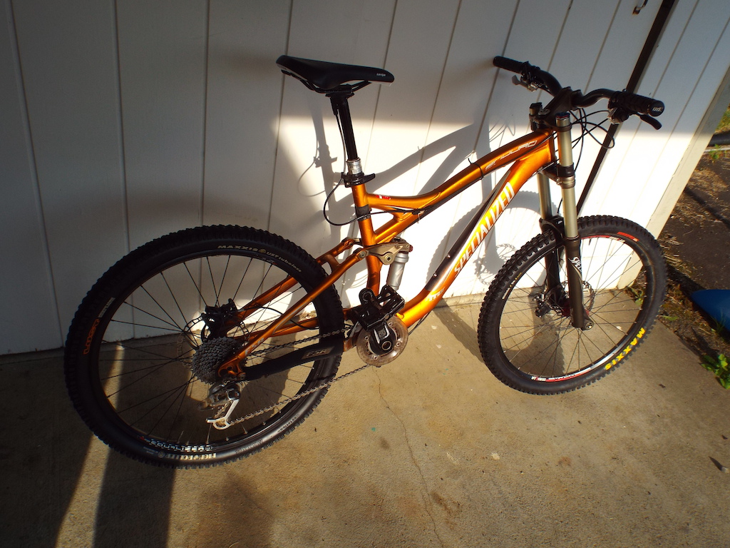 2007 Specialized Enduro