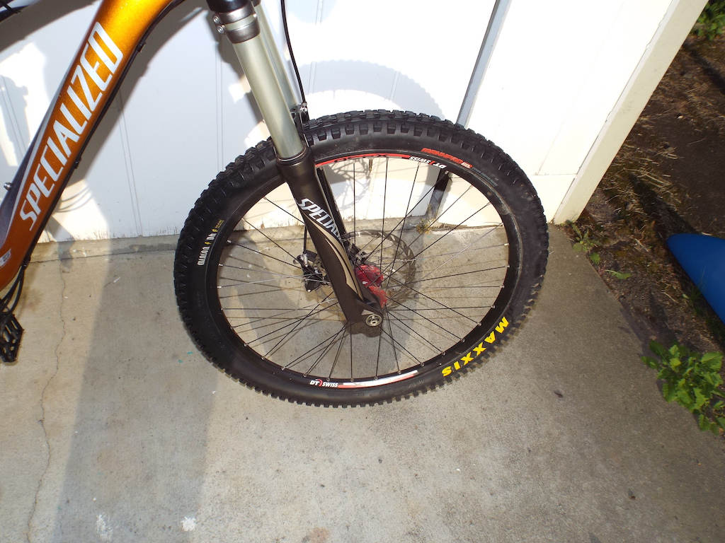 2007 Specialized Enduro