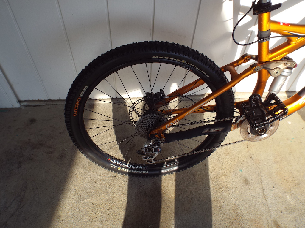 2007 Specialized Enduro
