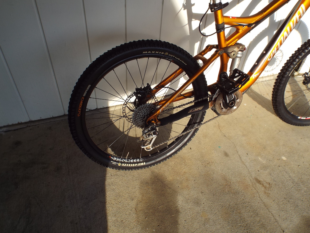 2007 Specialized Enduro