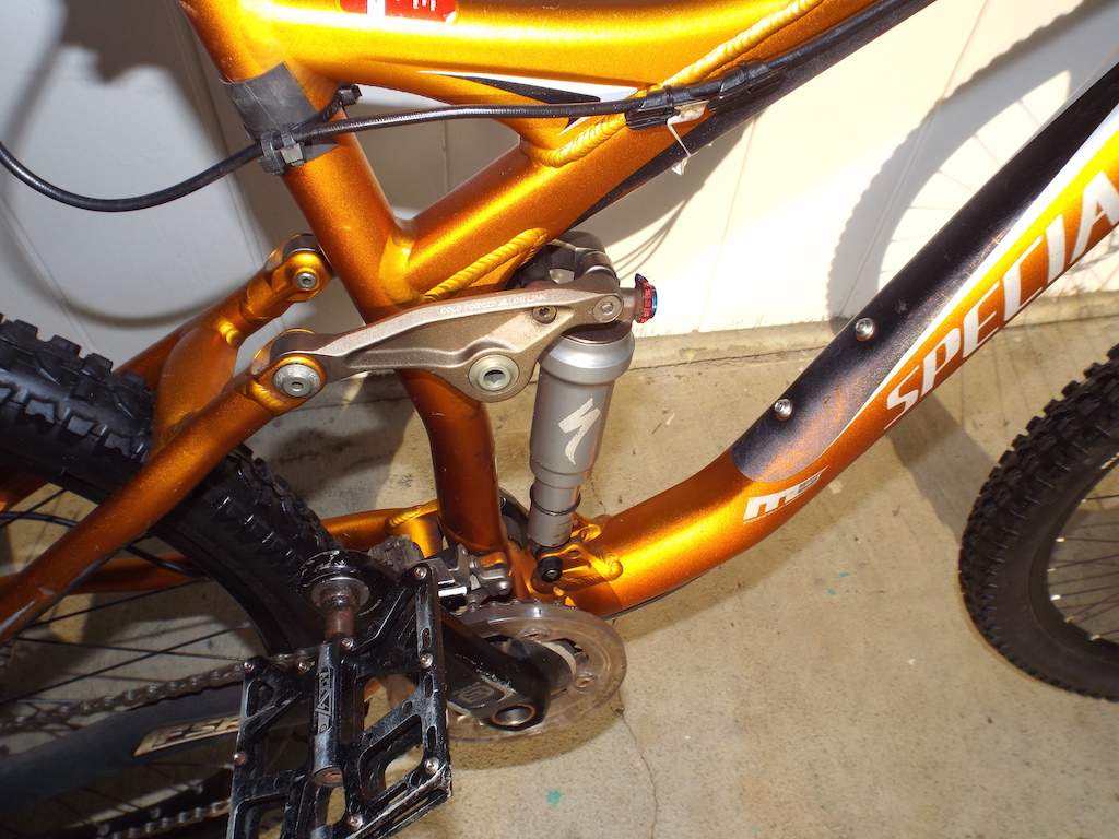 2007 Specialized Enduro