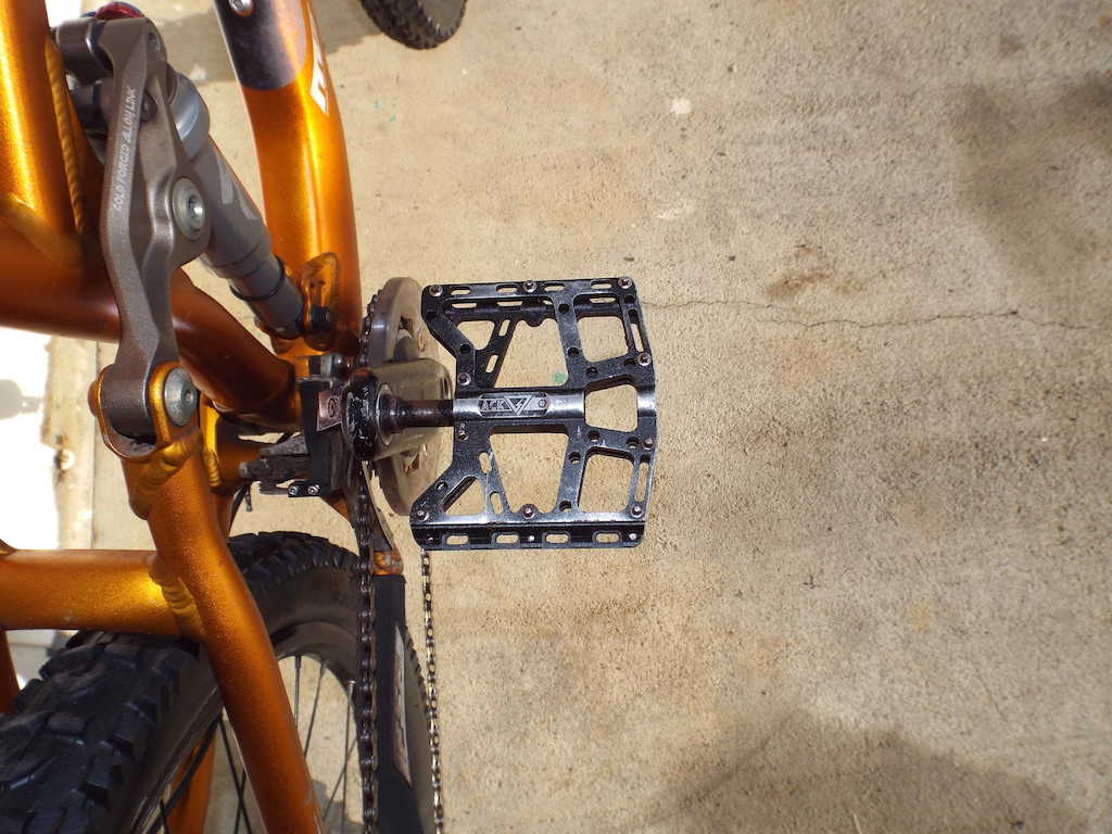 2007 Specialized Enduro