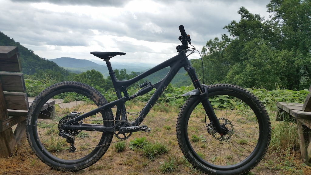 2015 Nomad Pisgah National Forest