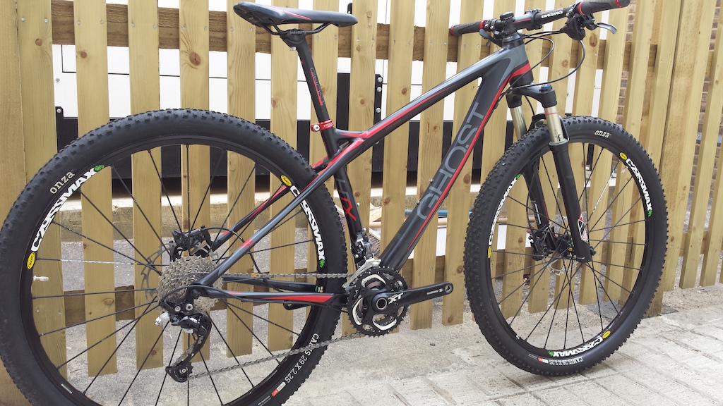 ghost 29er