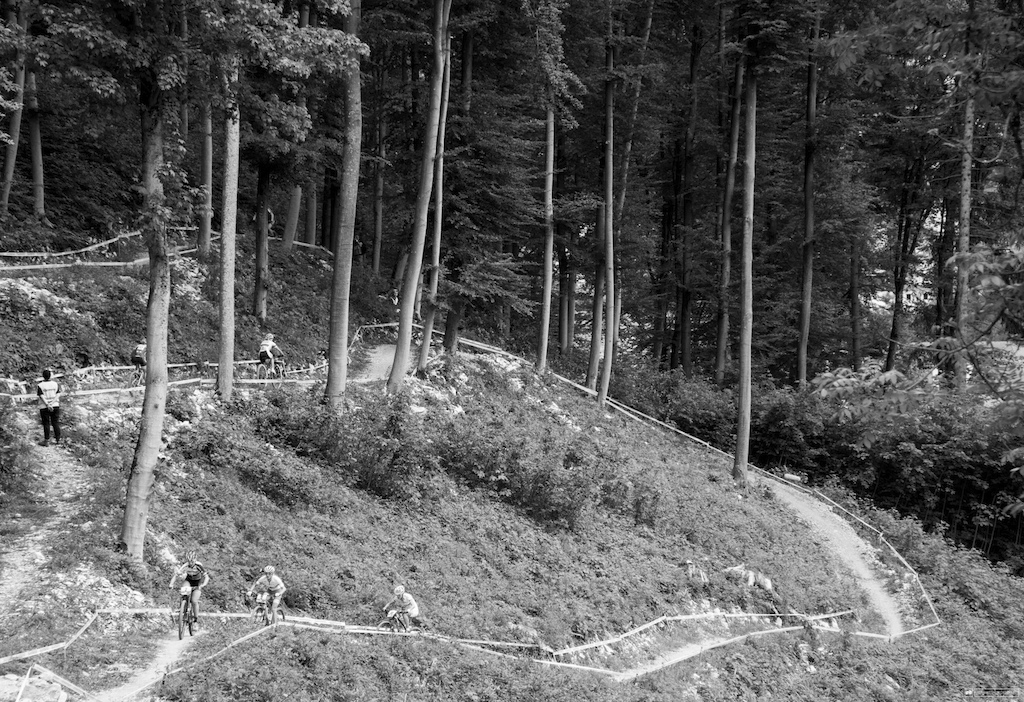 Compared to Nove Mesto, the pace of this race was off the charts. The speed is even more impressive when all the climbing is considered.