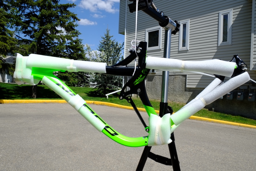 2015 Brand new Norco 6 (aluminum) frame w/CCDB