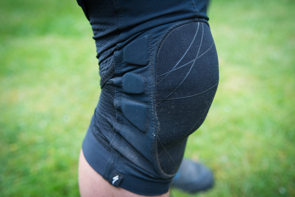 Specialized Atlas knee pad review