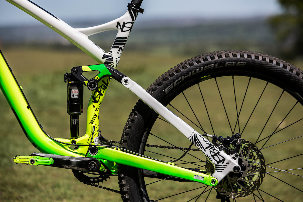 NS Snabb E1 Review Pinkbike