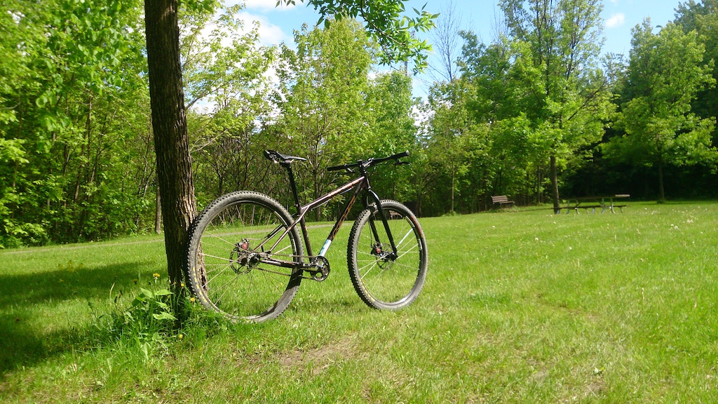 2008 KHS Solo-One SE 29er Trade for Fixie