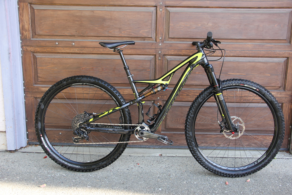 2014 Specialized Camber EVO Carbon Expert