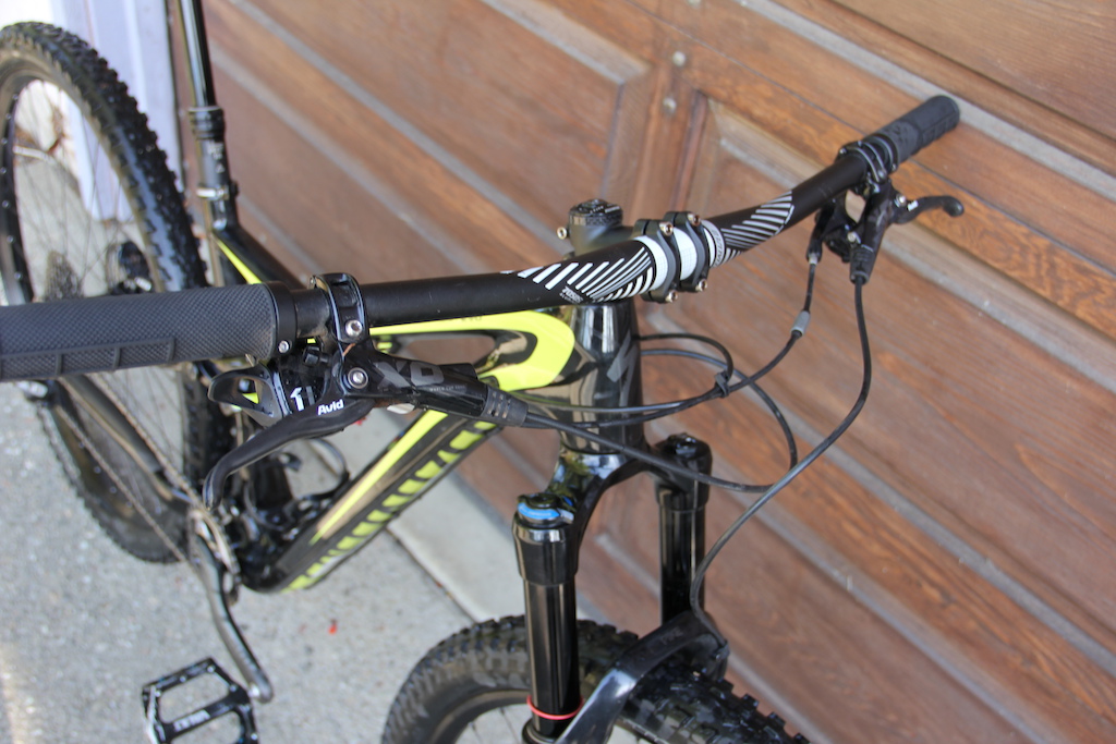 2014 Specialized Camber EVO Carbon Expert