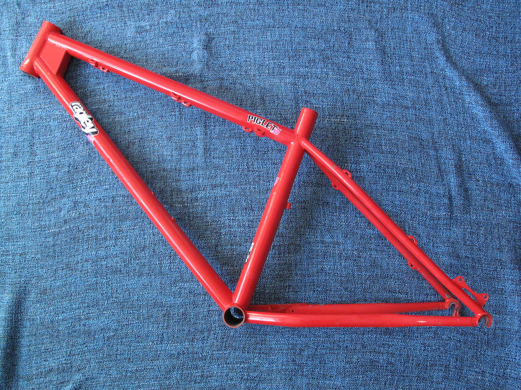 2011 Ragley Piglet 16