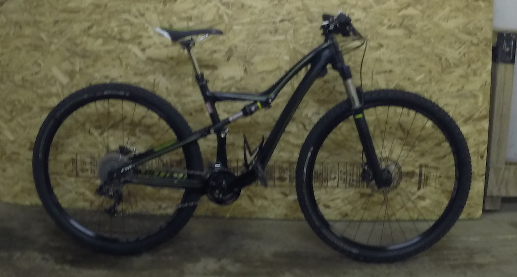 2014 Specialized Rumor Comp-Barely Used!!