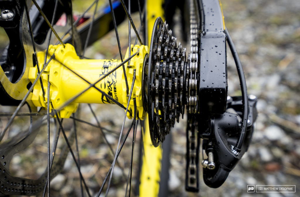 2016 Nukeproof Pulse