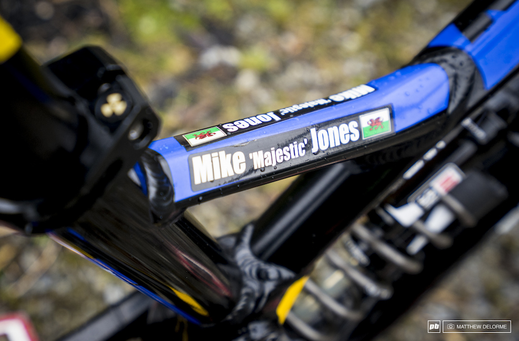 2016 Nukeproof Pulse