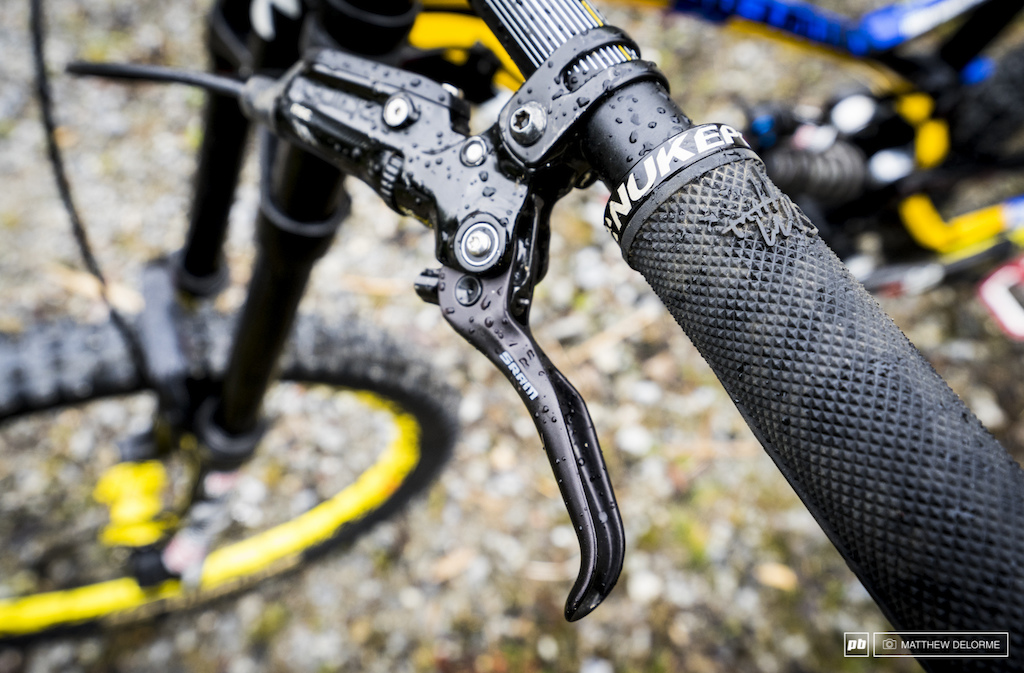 2016 Nukeproof Pulse